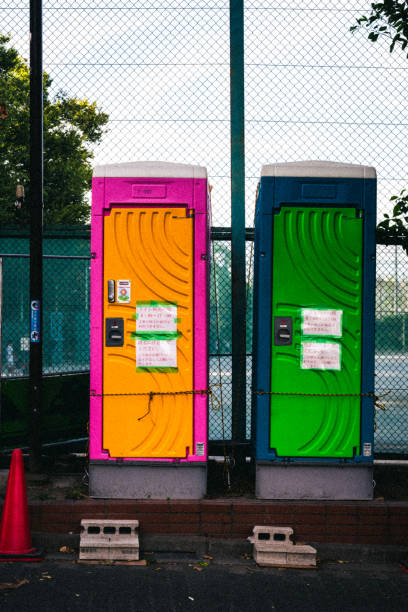 Portable restroom solutions in Reynoldsburg, OH