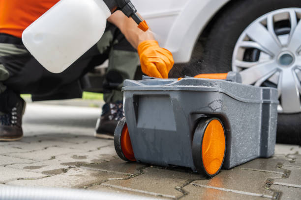 Best Luxury portable toilet rental  in Reynoldsburg, OH